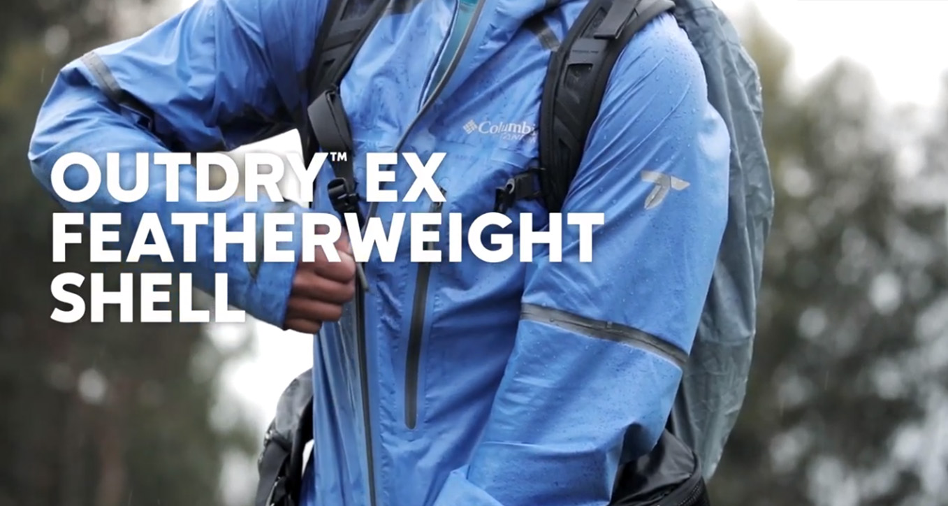 outdry ex featherweight