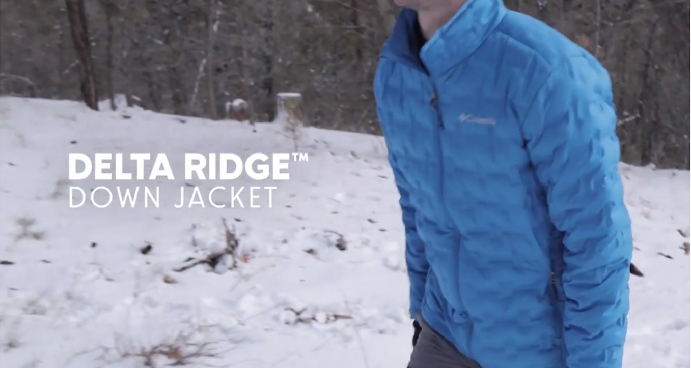 Men's Delta Ridge™ Down Jacket